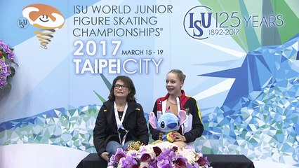 JWC2017 Elisabetta LECCARDI FS