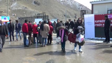 Van Ekonomisine Nevruz Dopingi