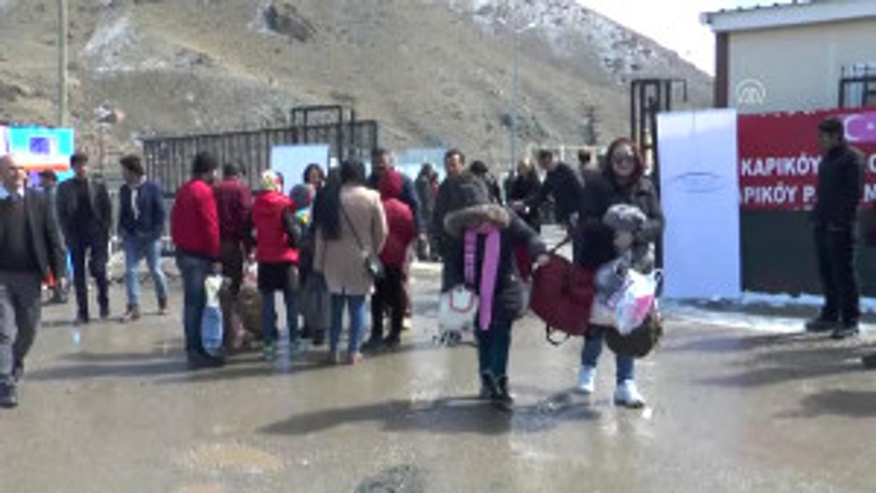 Van Ekonomisine Nevruz Dopingi