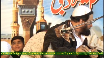 Heart TremblingTilawat Sufi Saint Syedna Saeed Ul Hassan Shah sarkar
