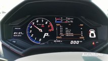 SOUND - Lamborghini Huracán LP610-4 Start Up _Exhaust _S