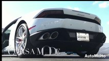 SOUND - Lamborghini Huracán LP610-4 Start Up _