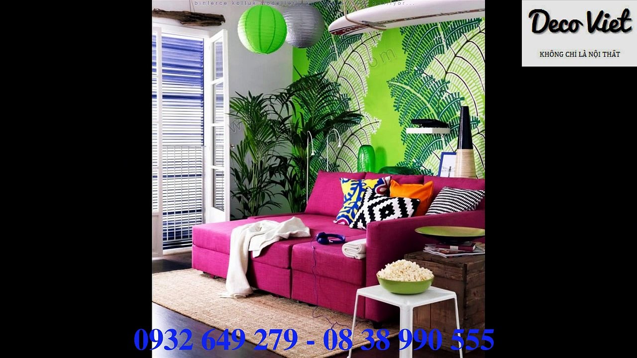 Ghế sofa đẹp cho phòng khách