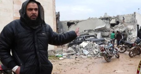 ABD'nin 'El Kaide' İddiasıyla Vurduğu Camiden Yaralı Kurtulanlardan Yalanlama