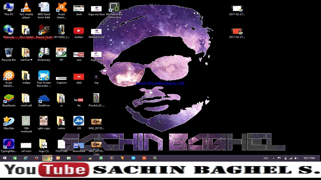 how to connect mobile screen to pc in hindi- apni mobile screen ko apne pc se kese connect kare sachin baghel sb