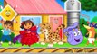 Cartoon Finger Family Rhymes | Dora The Explorer Finger Family Songs | HD Rhymes For Child
