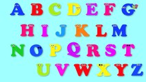 ABC Song | Learn Alphabets in Spanish | canción del alfabeto para los niños | aprender abc