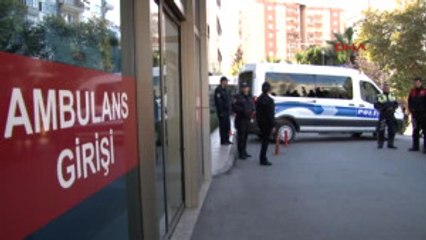 Adana - Lösemiyi Yendi Polis Eskortuyla Götürüldüğü Evinde Grip Olunca Öldü