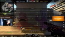 CS:GO - GOD FLUSHA vs JW