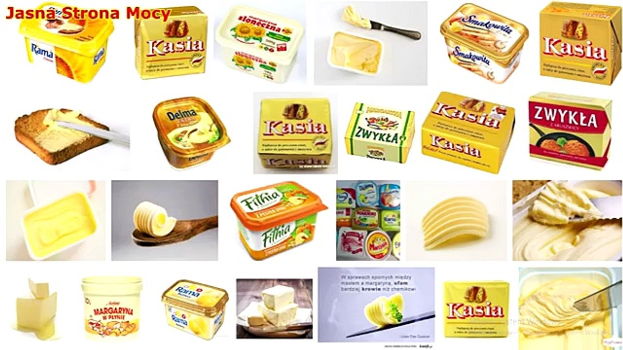 Jerzy Zięba - Margaryna to nie pokarm dla ludzi