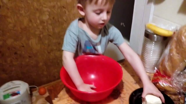 Кексы№❶ Маленький МАСТЕРШЕФ Готовит кексы ✮ ✮ ✮ ✮ ✮ Простой рецепт