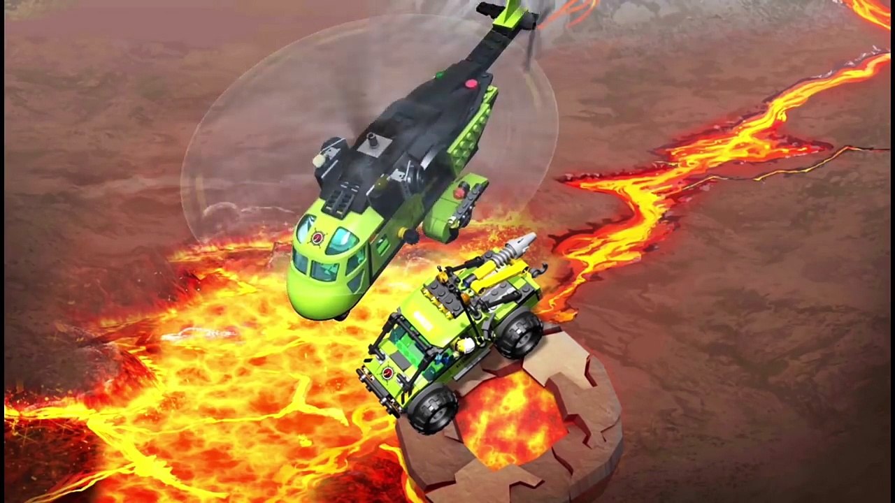 LEGO CITY MY CITY 2 Français #4 - Aller plus vite que la police! Joue avec moi Apps and Ga