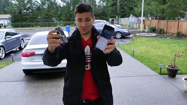 Nokia 6 vs Nokia 3310 DROP Test