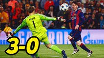 FC Barcelona vs Bayern Munich 3-0 ● Goals and Highlights Champions League 2014-15