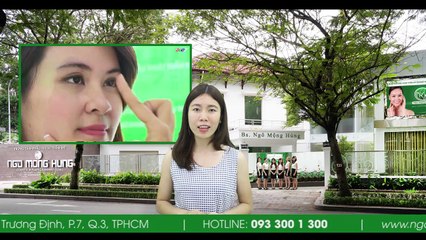 Vùng kín thâm đen phải làm sao - Bs Ngô Mộng Hùng