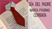 Regalos para el Día del Padre, Manualidades para el Día del Padre, Marca Páginas Día del Padre