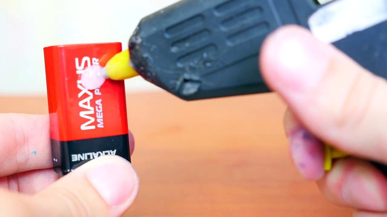 How to Make a Mini Mixer