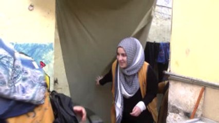 Torun Sevgisi Acılarını Hafifletiyor