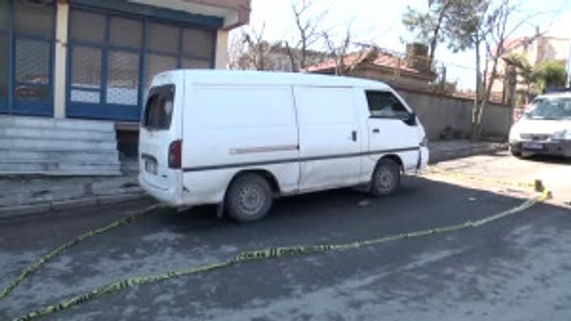 Ataşehir'de Silahlı Soygunda Kullanılan Araç Terk Edilmiş Olarak Bulundu