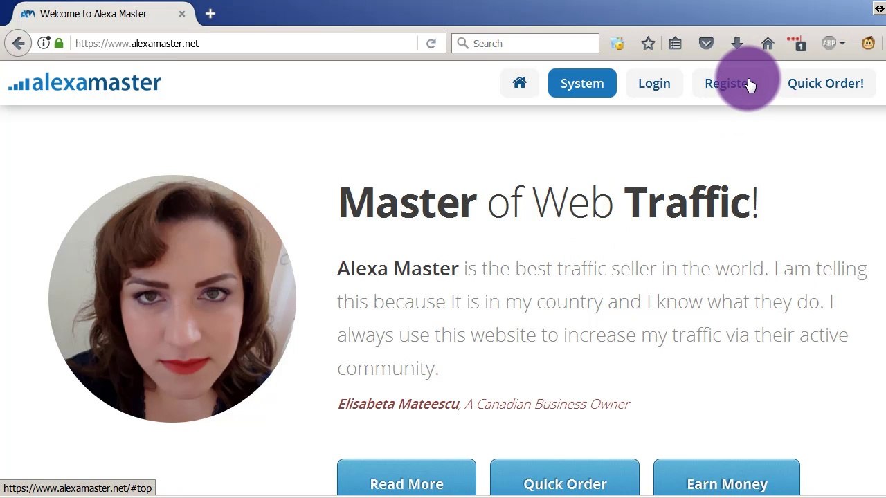 Alexamaster Review