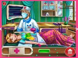 Disney Frozen Hospital Games - Princess Anna & Queen Elsa Resurrection - Baby Videos Games