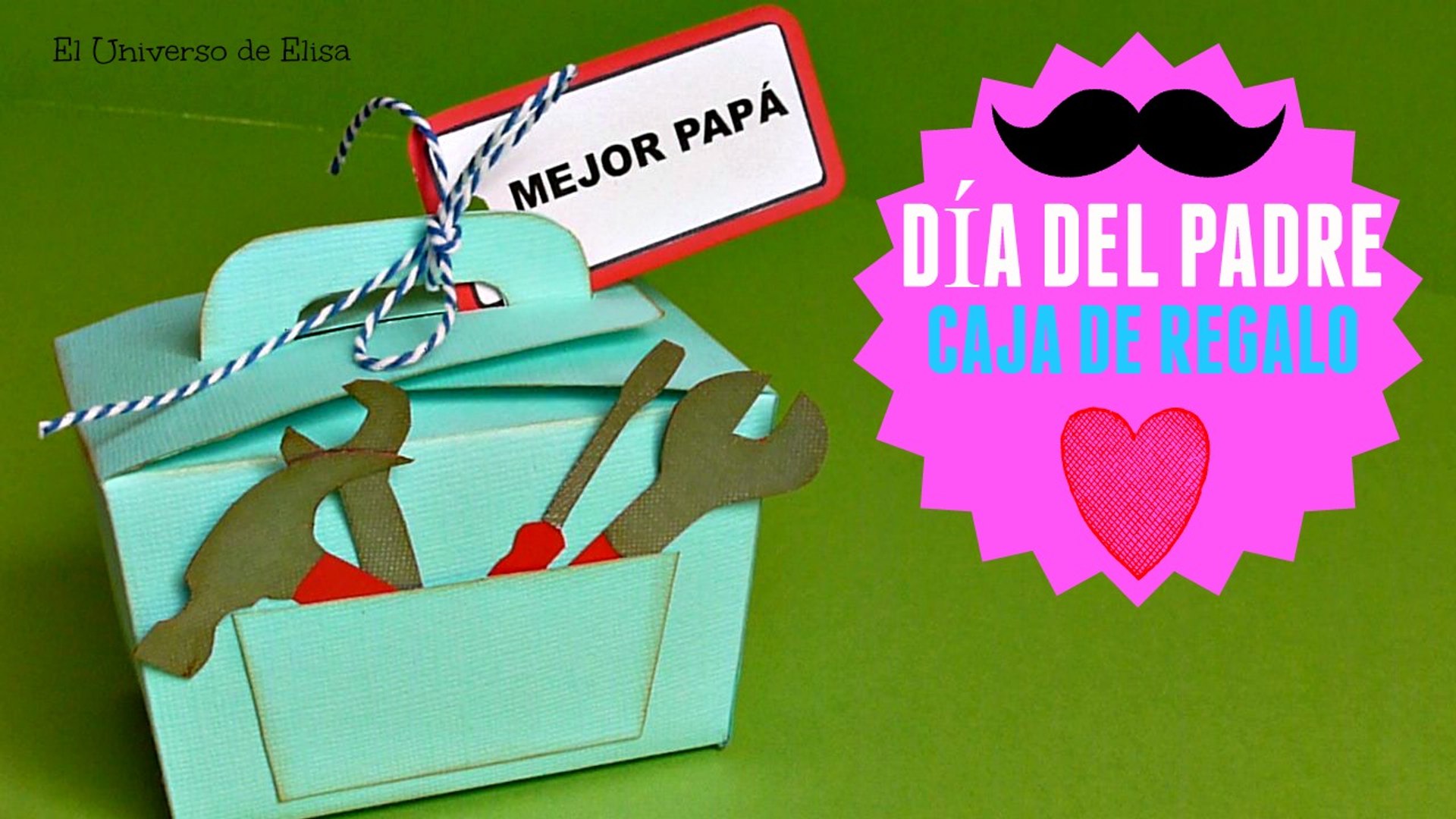 Como hacer una caja para regalo