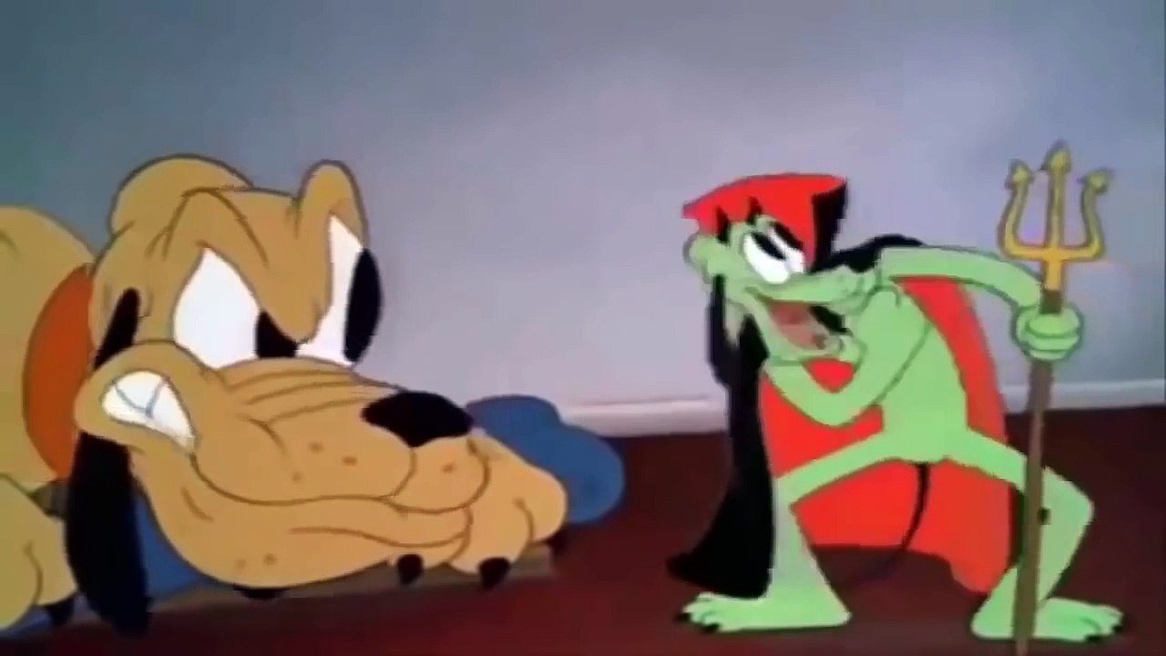 Mickey Mouse Gentleman Best Collection with Pluto dog, Donald Duck, Chip and Dale Disney p