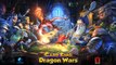 Card King Dragon Wars (iOS) OPENING DEEP Creature eggs Lets play Gameplay