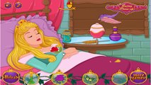 Wake Up Sleeping Beauty - Disney Princess Aurora - Best Funny Game For Kids