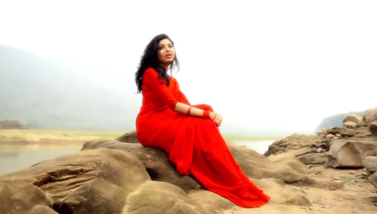 Tumi Amar Moner Manush  By Porshi  || Salman Shah Movie Song