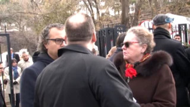 18 Mart Şehitleri Anma Gününde Dışişleri Bakanlığı Şehitleri Anıldı