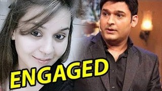 Is Kapil Sharma Married to Girlfriend GINNI?