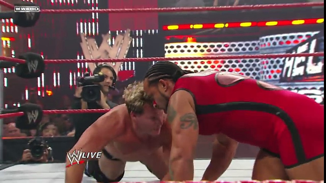 Mark Henry and MVP vs. Chris Jericho and Big Show