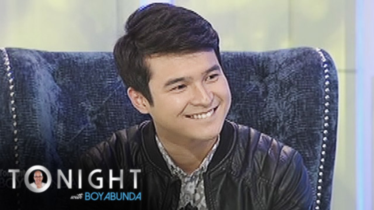 TWBA: Fast Talk with Jerome Ponce