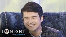 TWBA: Jerome Ponce confirms relatioship with Mika Reyes
