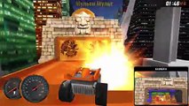 Машинки Хот Вилс игра - Hot Wheels Stunt Track Driver games