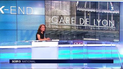 Fermeture exceptionnelle de la gare de Lyon ce week-end