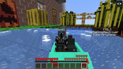 Minecraft  PAT AND JEN VEHICLE (CAR AND UFO TRICKS!) Mod Showcase