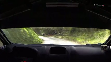 Rallye - ChF - Touquet : Brunson de justesse