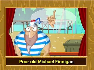 The Wiggles- Michael Finnegan (Official Video)