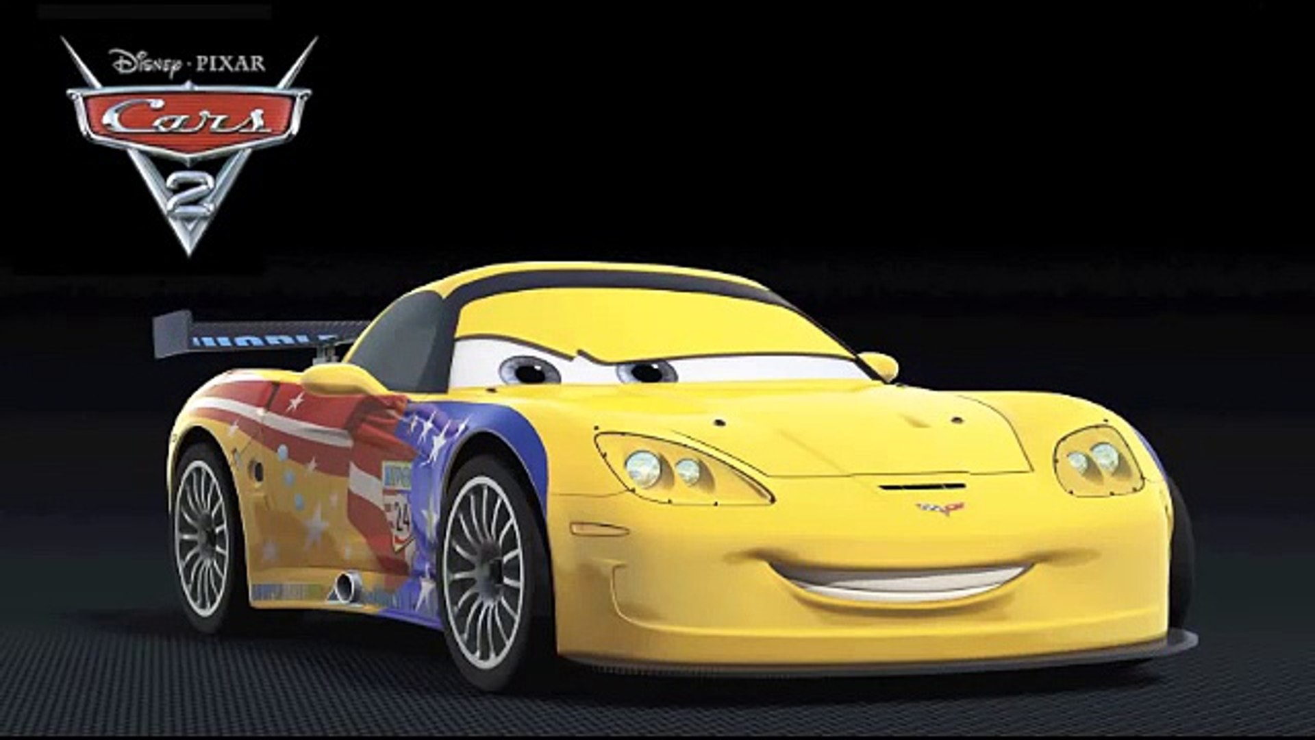 ⁣Cars 2 Color Changing Custom Paint! Cars-Cars 2-Cars Toons-Maters Tall Tales-Race-O-Rama!