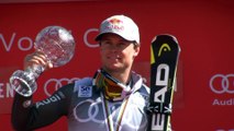 Combiné Alpin - Alexis Pinturault remporte le globe de la discipline !