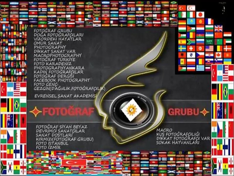 FOTOĞRAF GRUBU ÇANAKKALE ZAFERİ SLAYT