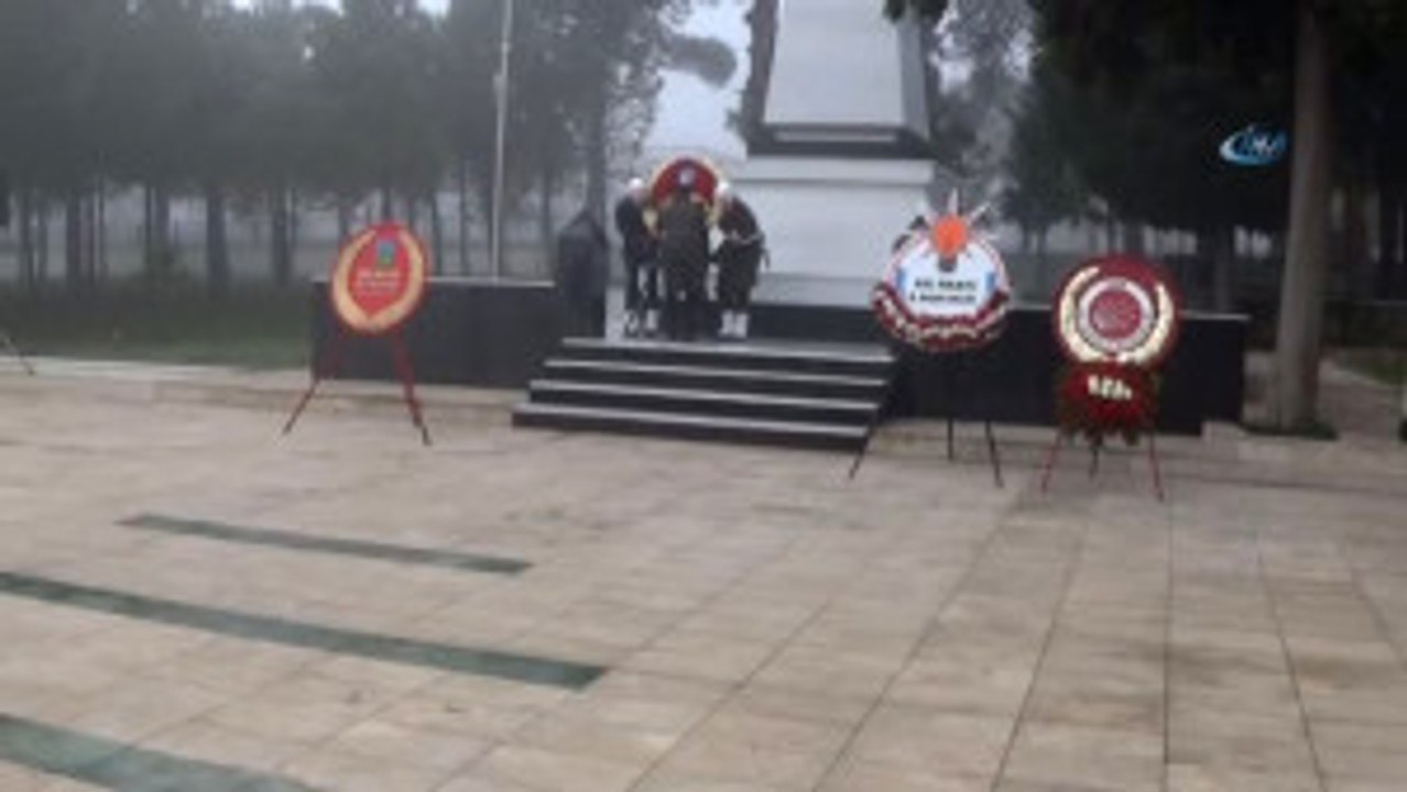 Çanakkale Şehitleri Anıldı