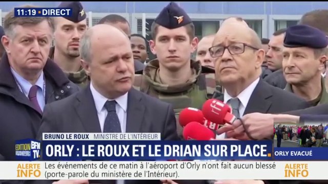 De Stains à Orly, le parcours de l’individu tué à l’aéroport