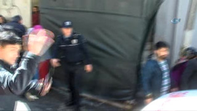 Yangında Hayatını Kaybeden Çocukların Cenazeleri Adli Tıp Kurumuna Gönderildi