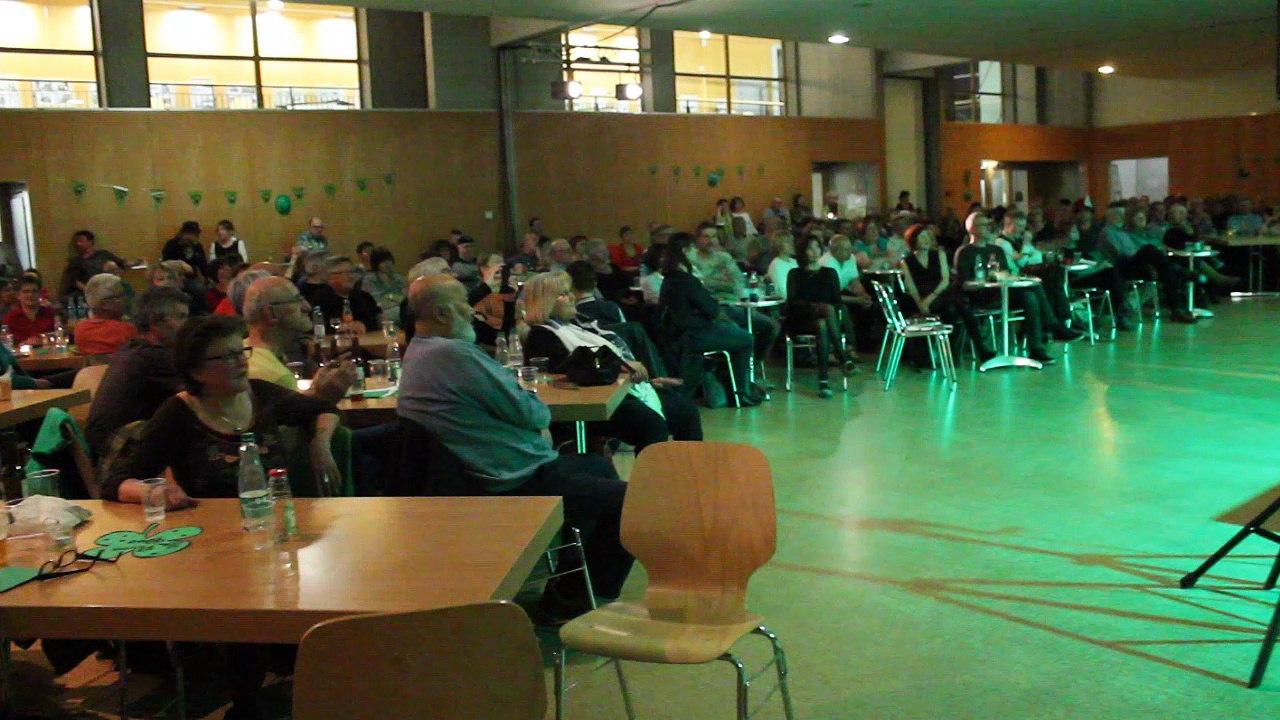 St Patrick - les quatr'elles - 17 mars