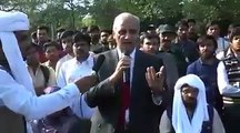 Baloch Culture Festival in Lahore University