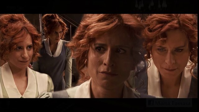 Marta en El Secreto de Puente Viejo, semana del 13 al 17 de Marzo, escenas capítulos 1532 a 1536