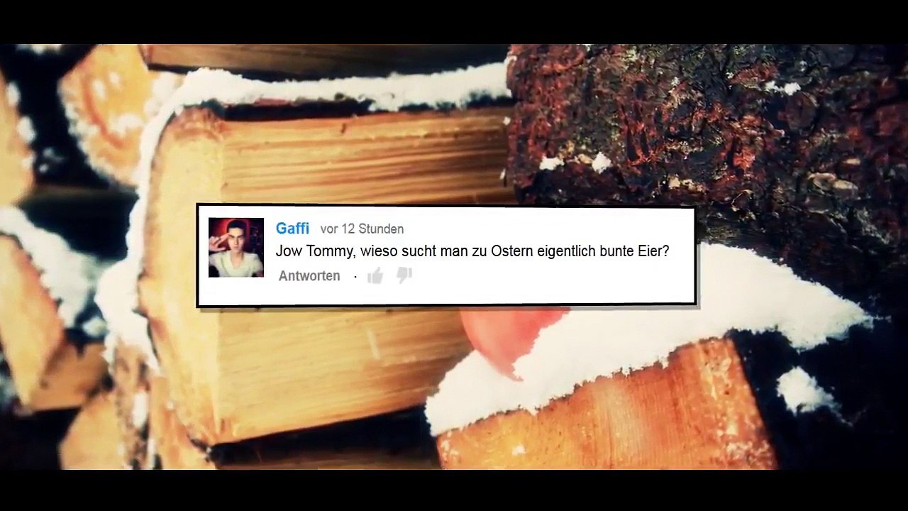 Wieso sucht man an Ostern eigentlich Eier - Jow Tommy -TrollwutTV (Reupload)